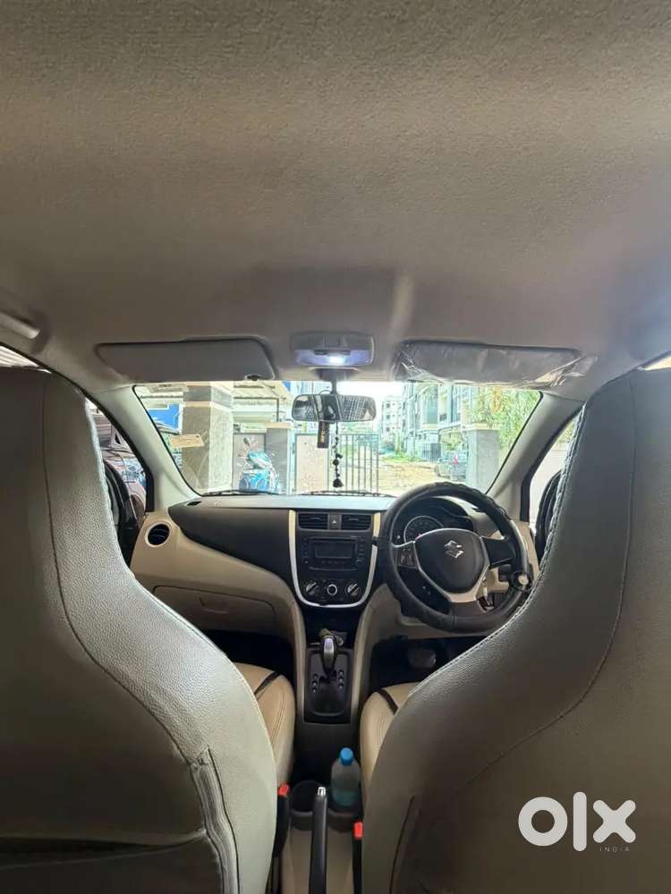 Maruti Suzuki Celerio Zxi 2017 Petrol Automatic