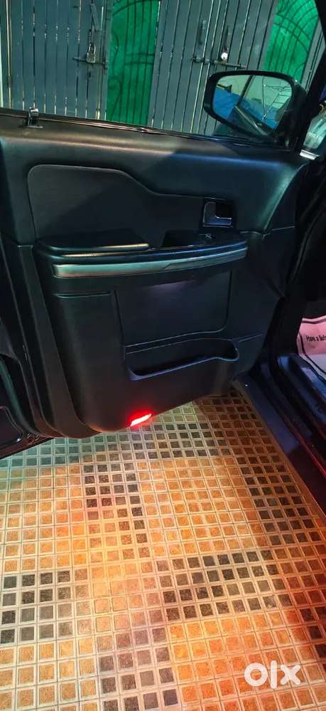 Tata Hexa 2018 Diesel Well Maintained