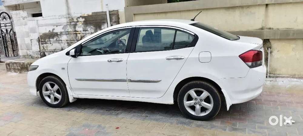 Honda City 1.5 Sv 2010