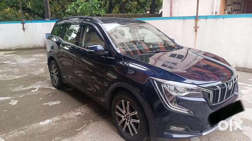 Mahindra Xuv700 Diesel At  October 2024