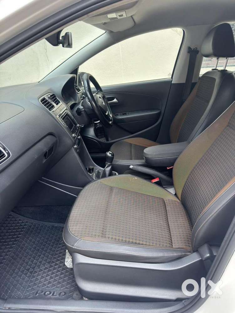 Polo Vw Highline Plus 2017 Tdi, Well Maintained Like Always New.