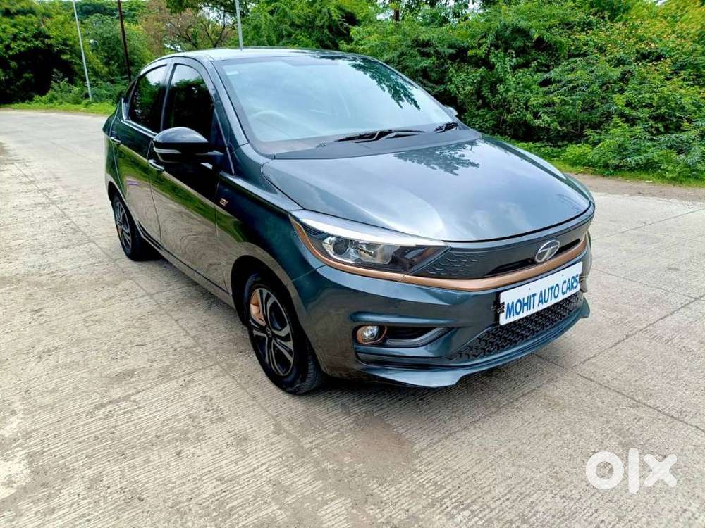 Tata Tigor Ev Xz Plus, 2021, Electric