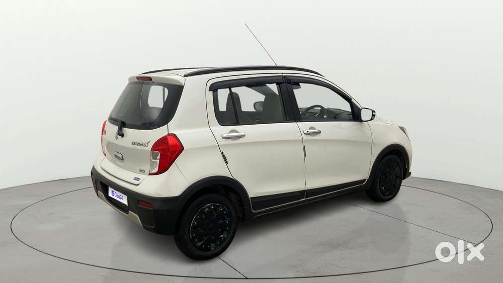 Maruti Suzuki Celerio 2014-2017 Zxi At, 2017, Petrol