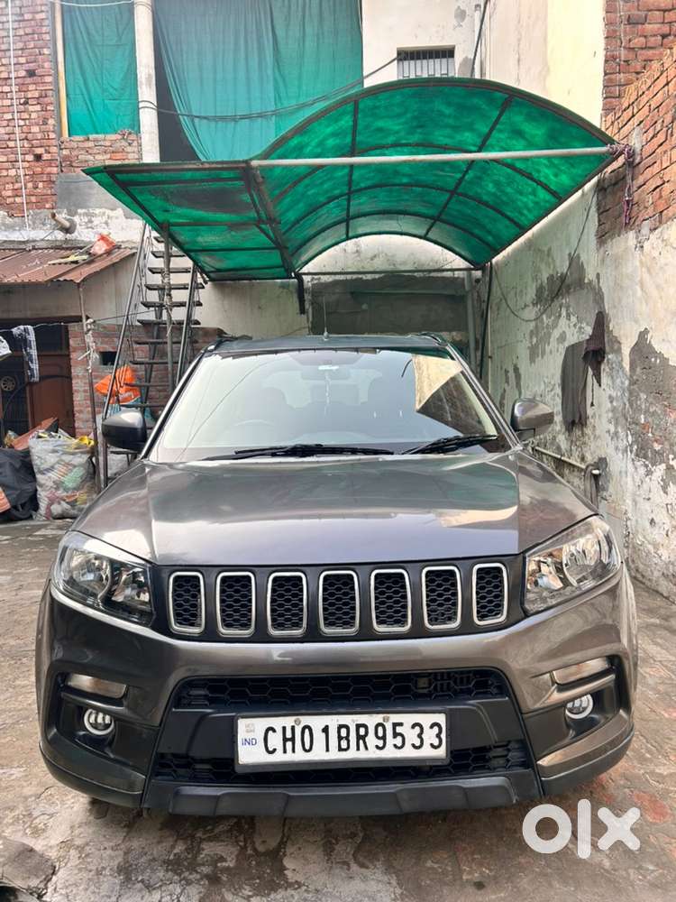 Maruti Suzuki Vitara 2018