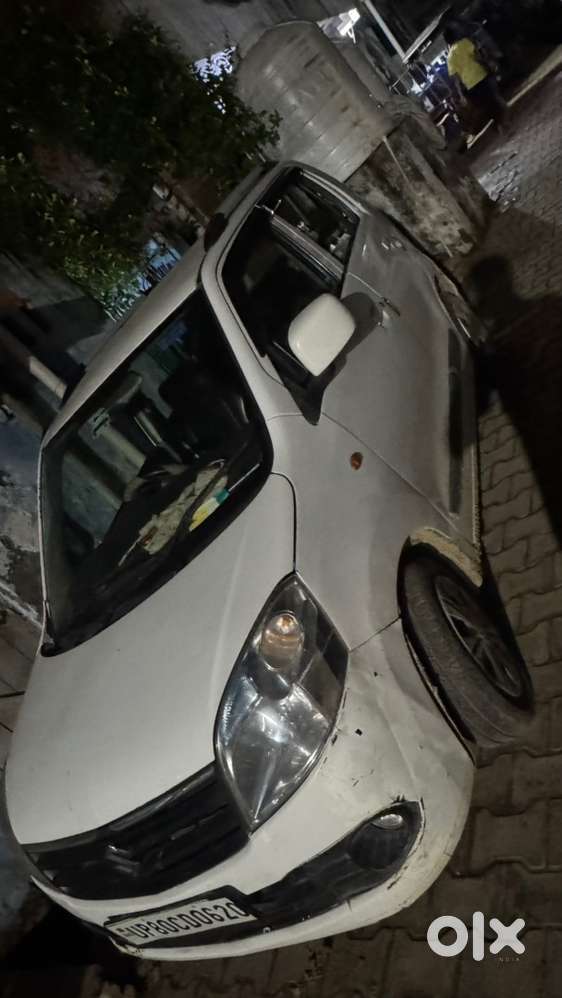 2012 Maruti Suzuki Wagon R