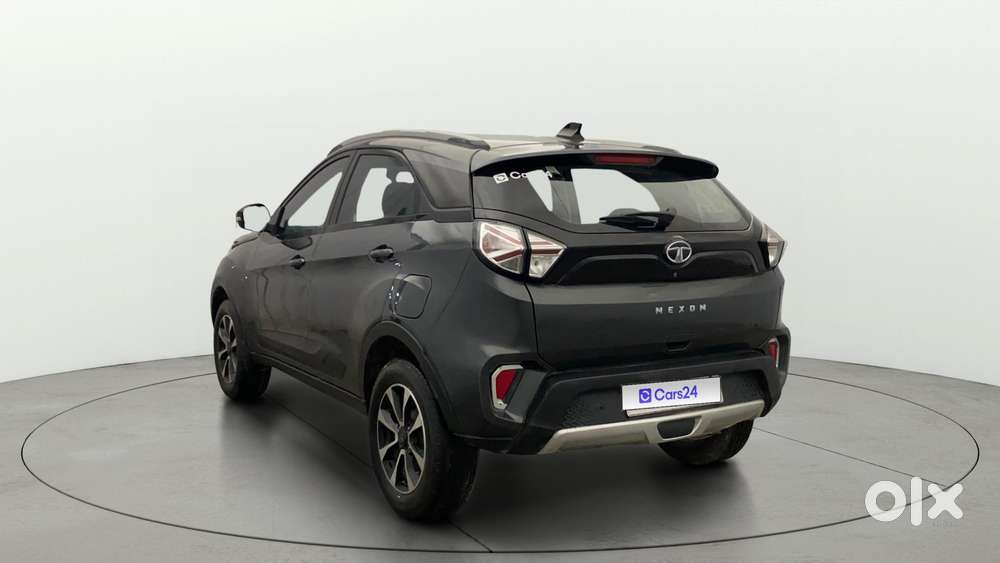 Tata Nexon 1.2 Revotron Xz Plus Premium, 2021, Petrol
