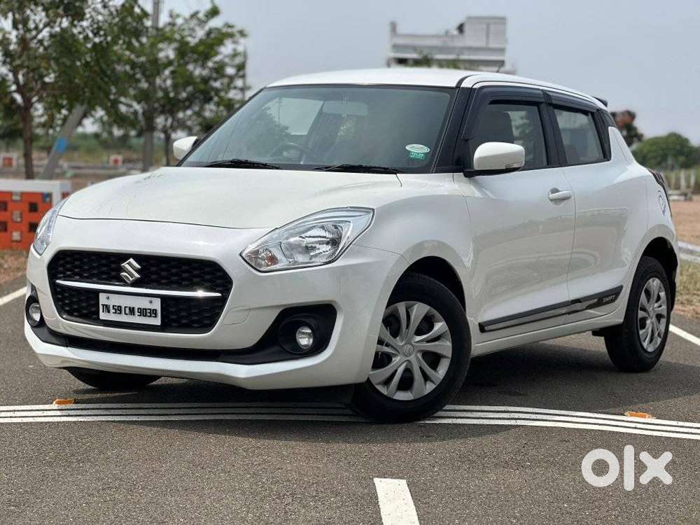 Maruti Suzuki Swift 2018 Vxi, 2022, Petrol