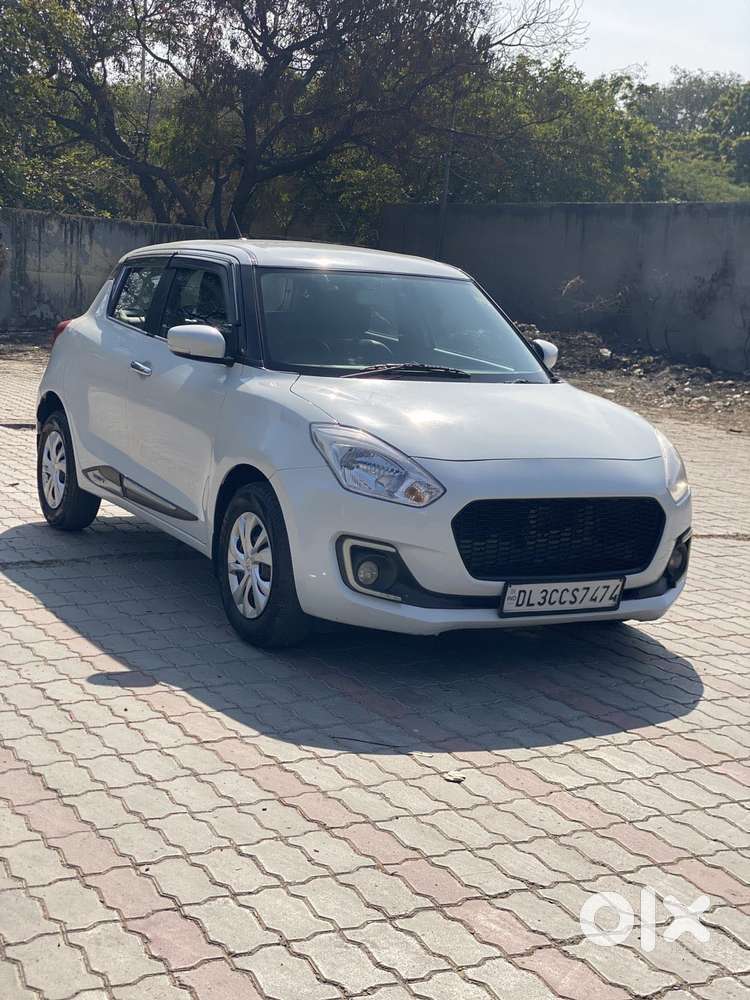 Maruti Suzuki Swift Vxi Optional, 2020, Petrol