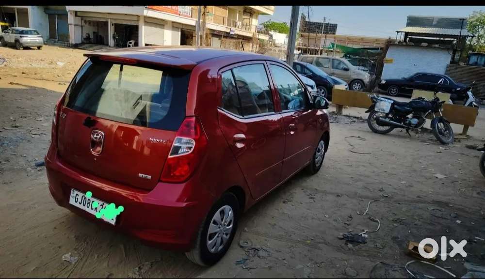 Hyundai I10 2013 Cng & Hybrids 137000 Km Driven