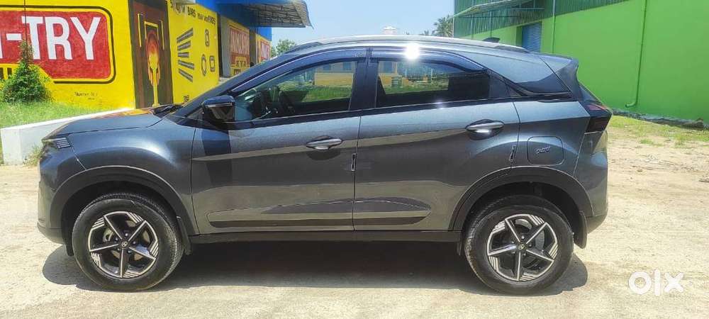 Tata Nexon Top Model