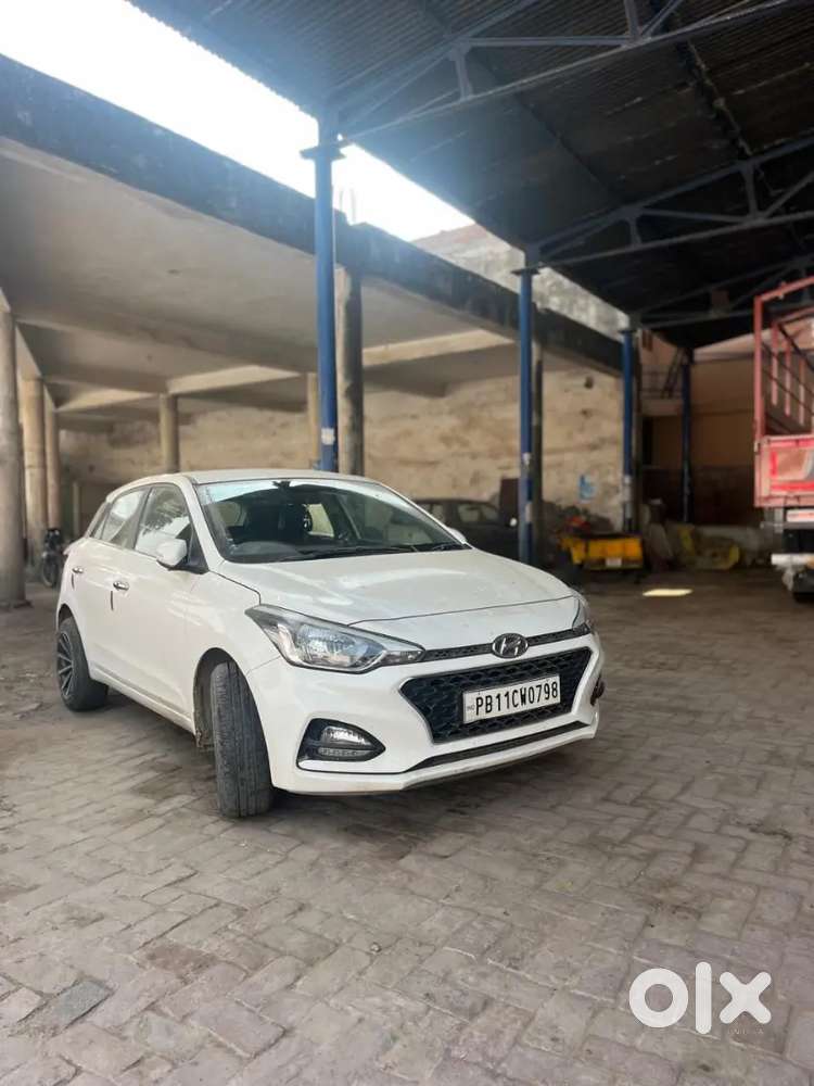 Hyundai I20 Sportz 2020 Diesel