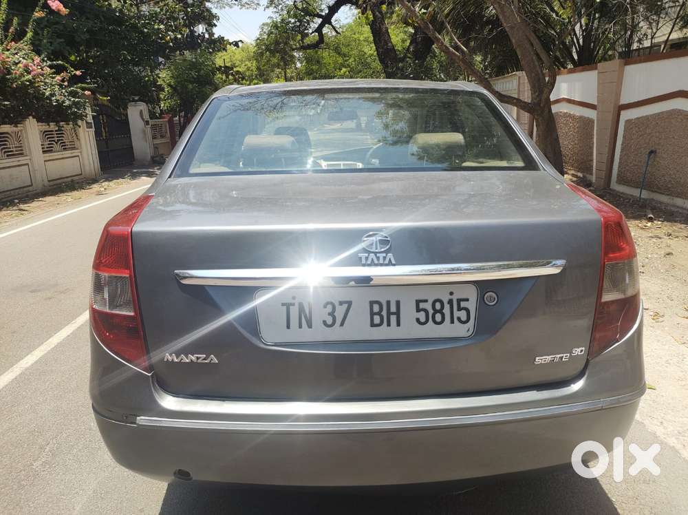 Tata Manza Aura Plus Quadrajet, 2010, Petrol