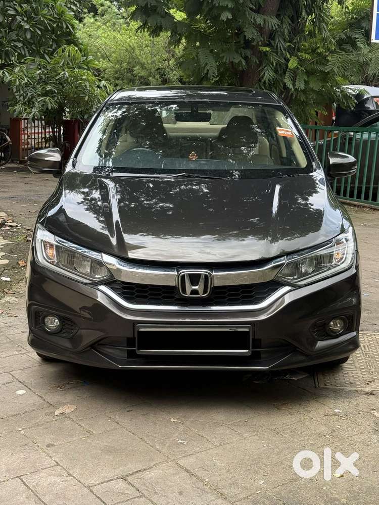 Honda City I-vtec Cvt Vx, 2018, Cng & Hybrids