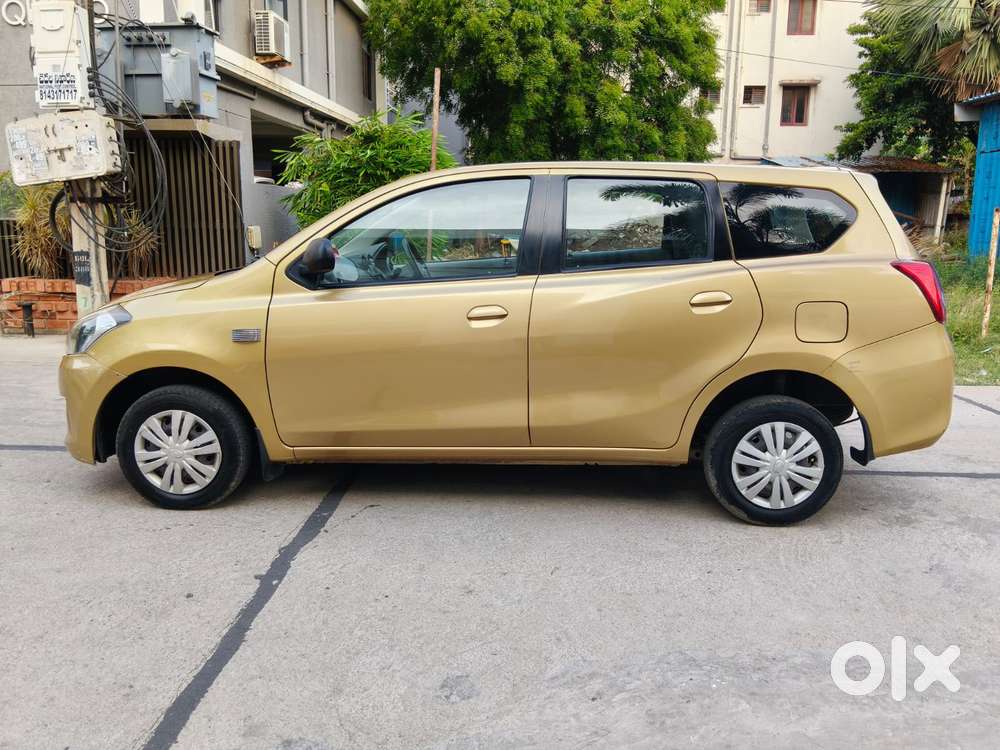 Datsun Go Plus T Option Vdc, 2015, Petrol