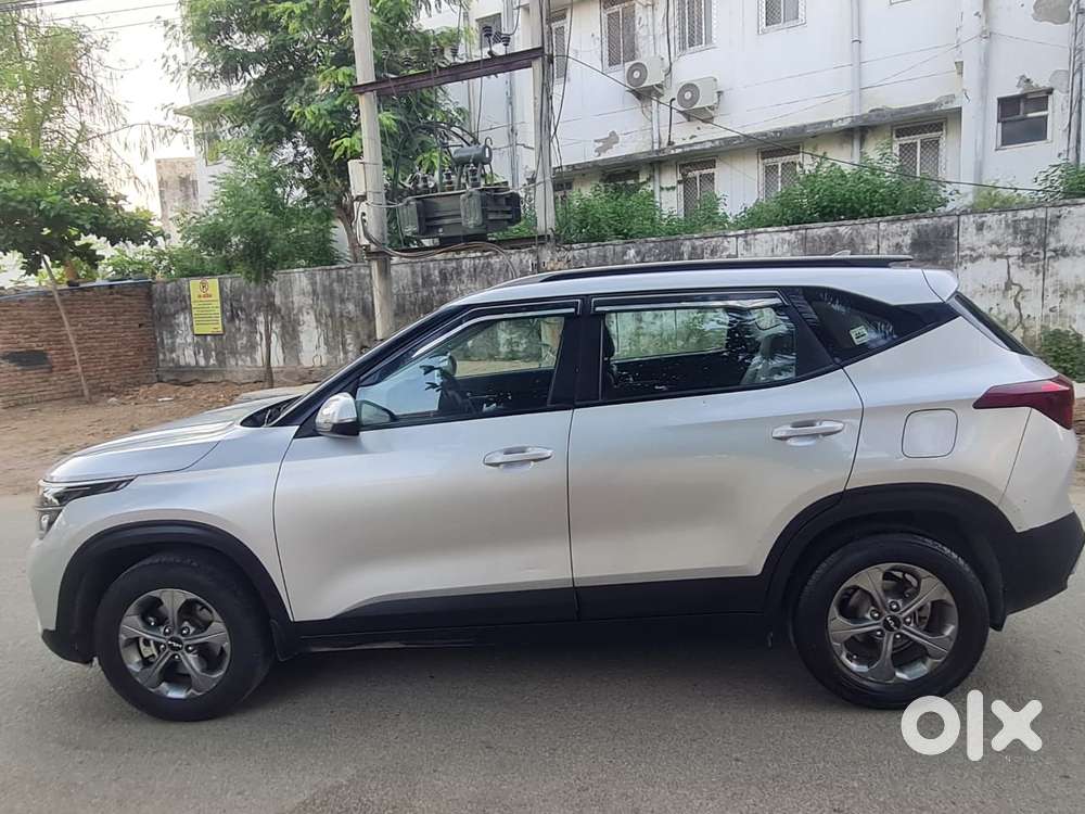 Kia Seltos Htk Plus 1.5 Diesel, 2022, Diesel