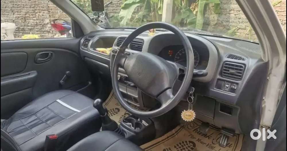 Maruti Suzuki Alto 2012