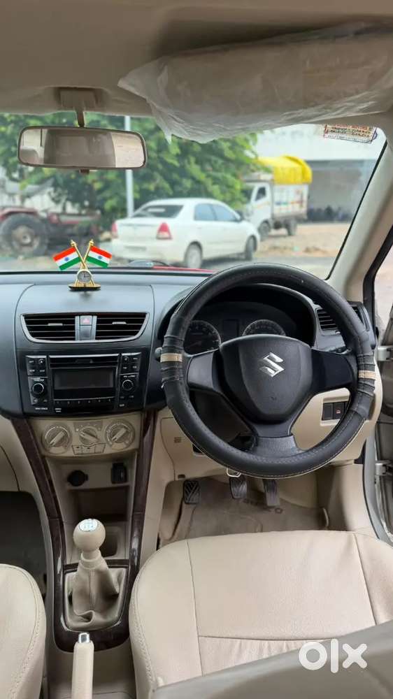 Maruti Swift Dzire Vxi 2016 Petrol Manual
