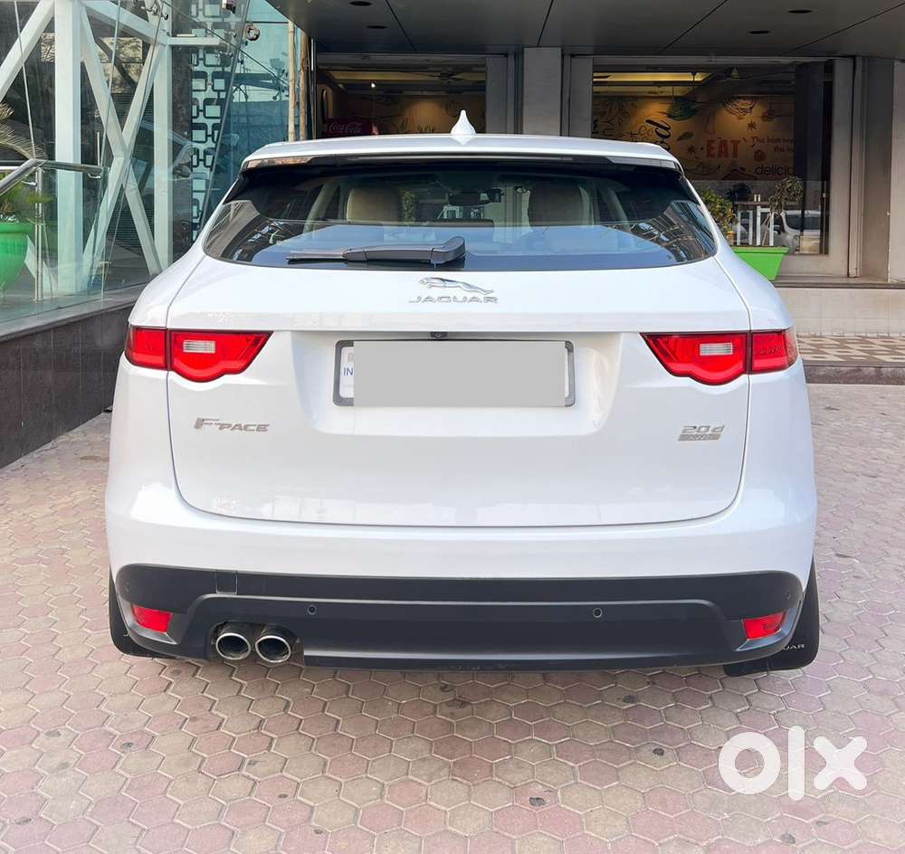 Jaguar F-pace Diesel 2019