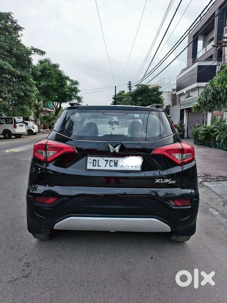 Mahindra Xuv300 W6, 2024, Petrol
