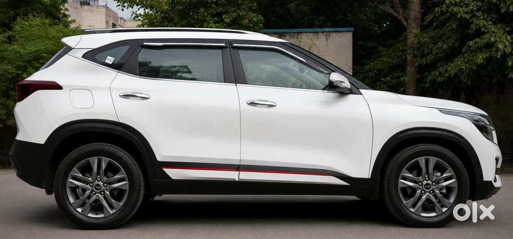 Kia Seltos Htx G, 2020, Petrol