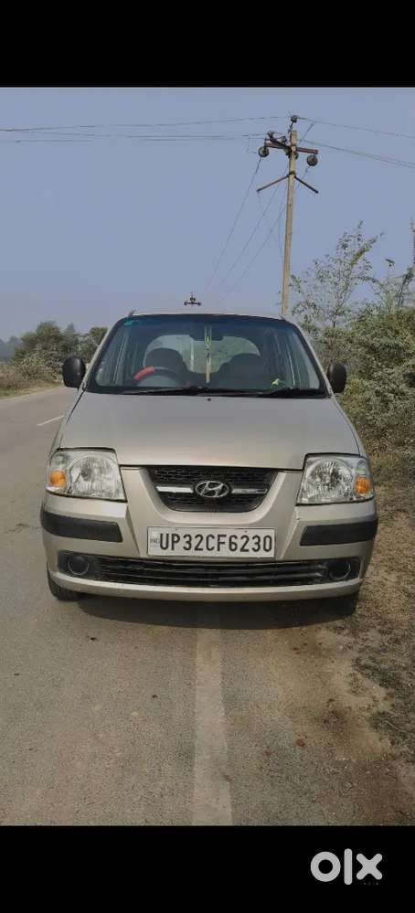Hyundai Santro Xing 2007 Good Condition Petrol 86000 Km Driven