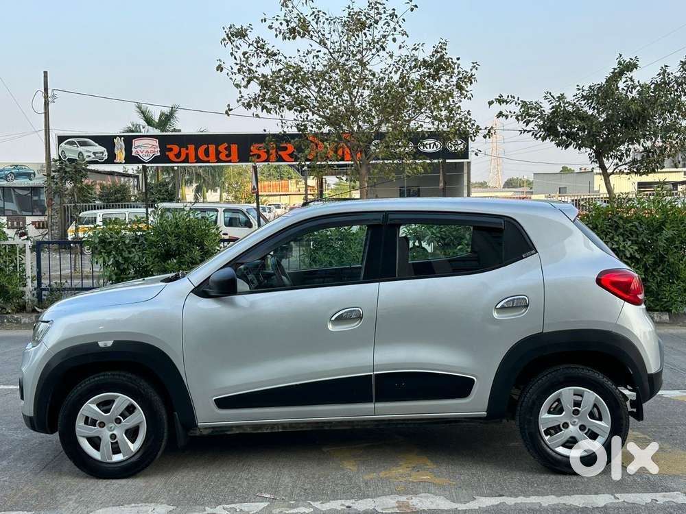 Renault Kwid 1.0 Rxl, 2019, Petrol