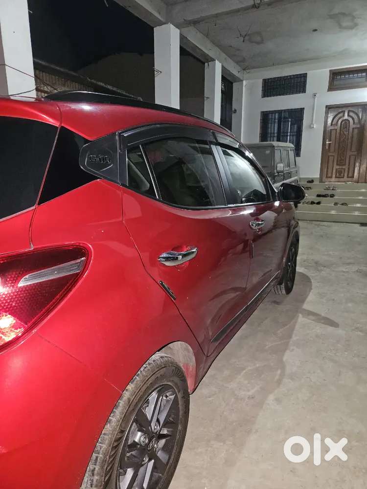 Hyundai Grand I10 Nios 2022 Petrol Good Condition