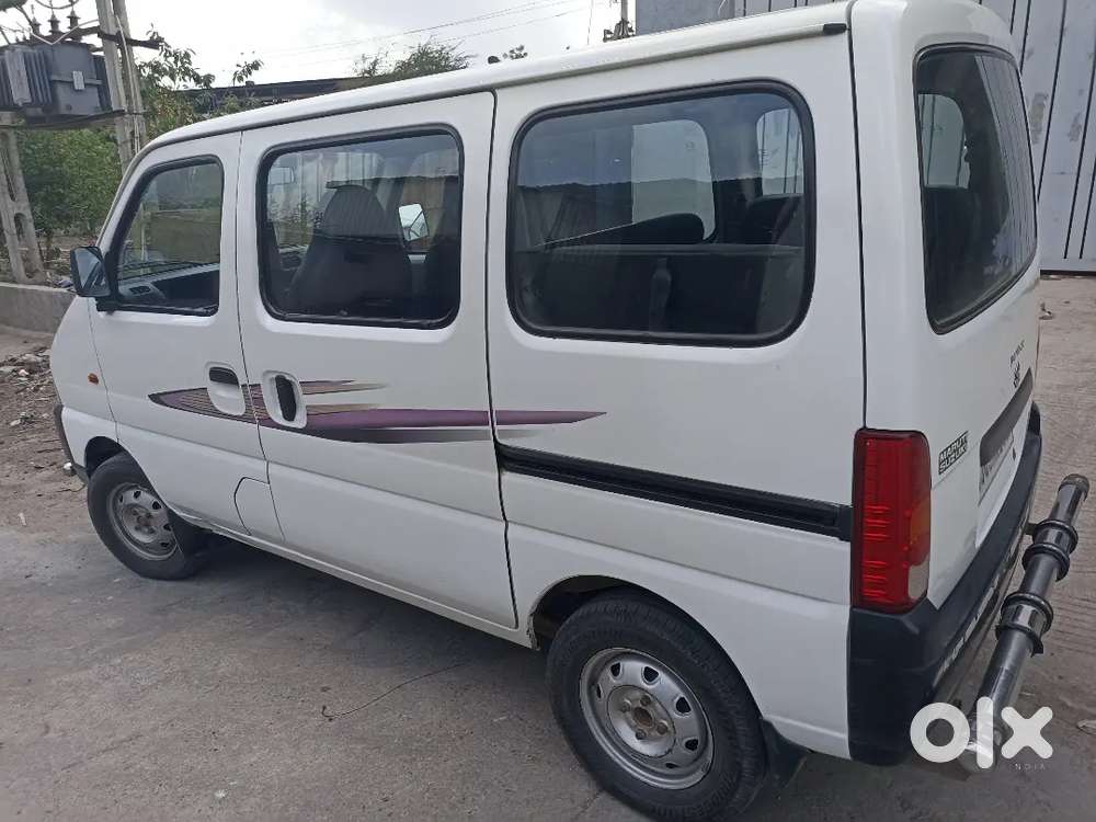 Maruti Suzuki Eeco 2015 Cng & Hybrids Well Maintained