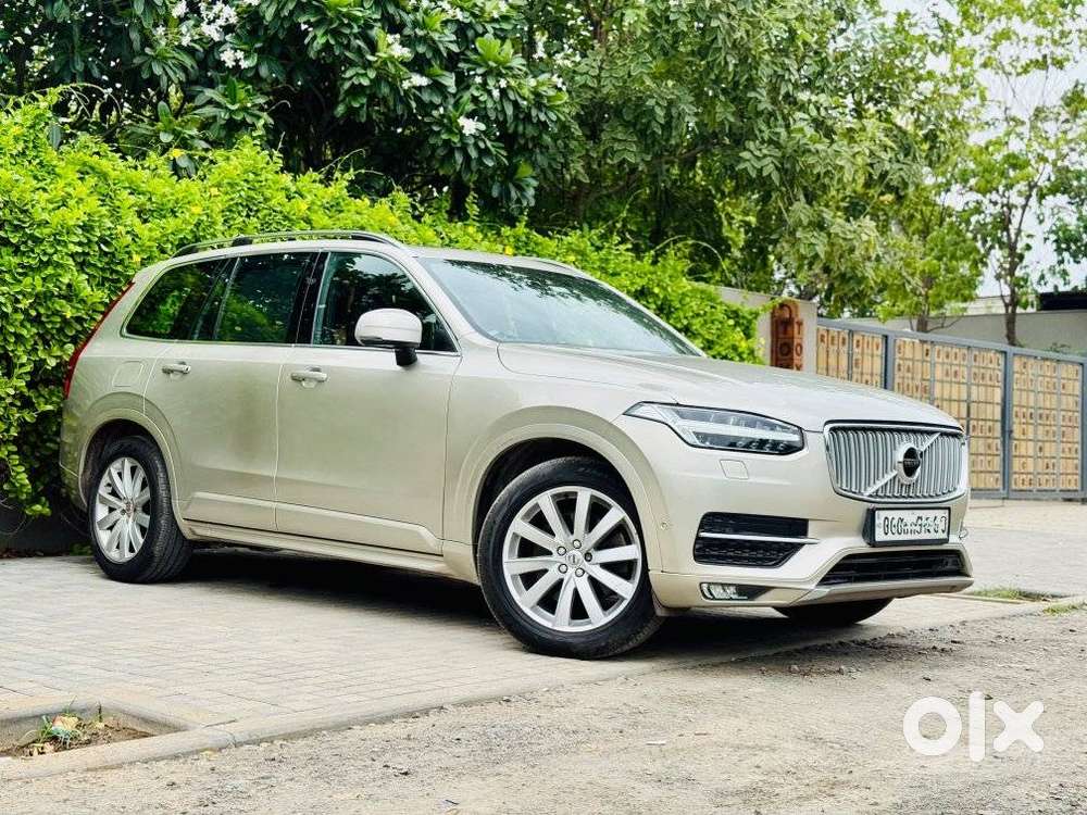 Volvo Xc 90 D5 Awd, 2016, Diesel
