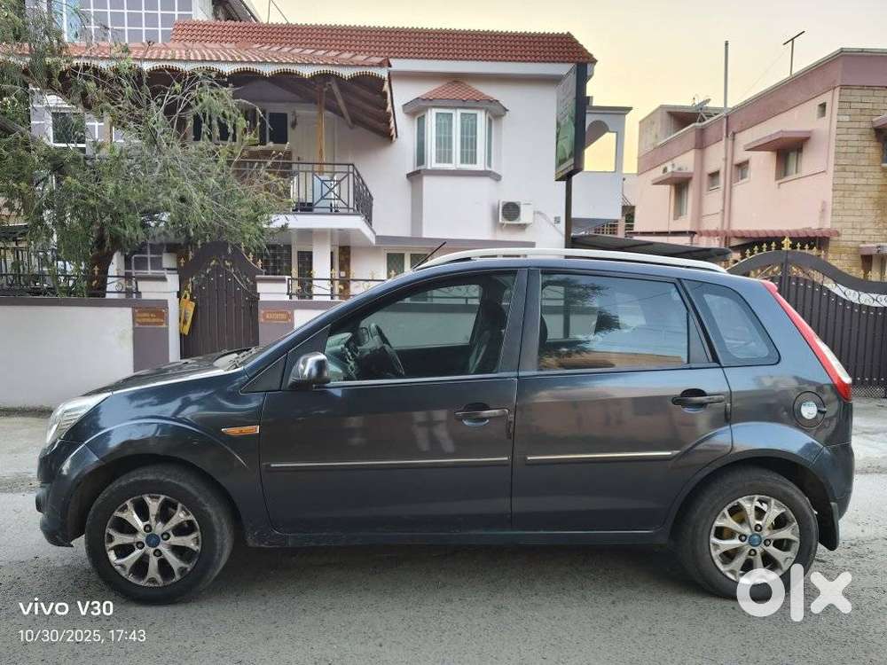 Ford Figo 1.4 Duratorq Diesel Titanium, 2013, Diesel