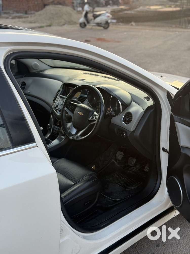 Chevrolet Cruze Ltz Mt, 2015, Diesel