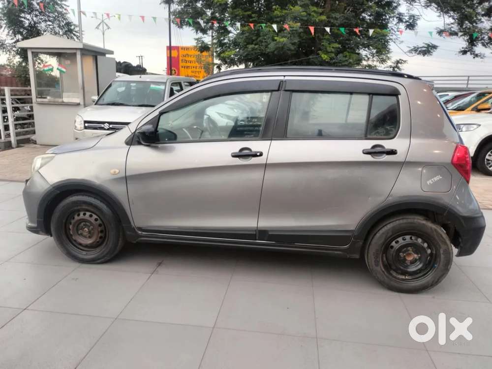 Maruti Suzuki Celerio X Vxi, 2019, Petrol