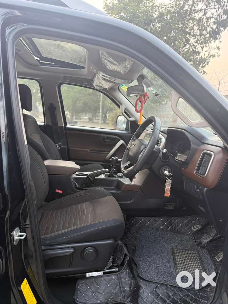 Mahindra Scorpio N Z6 Diesel Mt 4wd 7 Str, 2023, Diesel