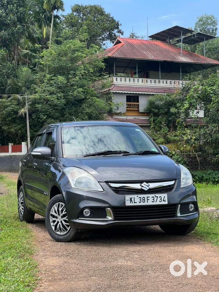 Maruti Suzuki Swift Dzire Vdi (o), 2017, Diesel