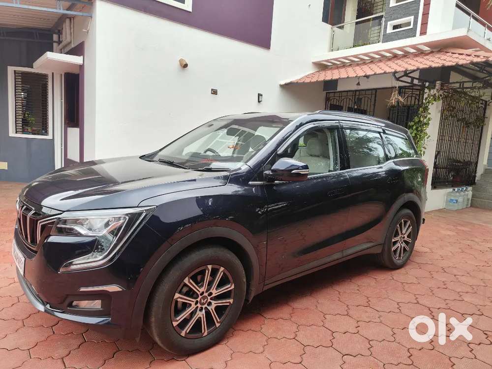 Mahindra Xuv700 2023 Petrol 10000 Km Driven