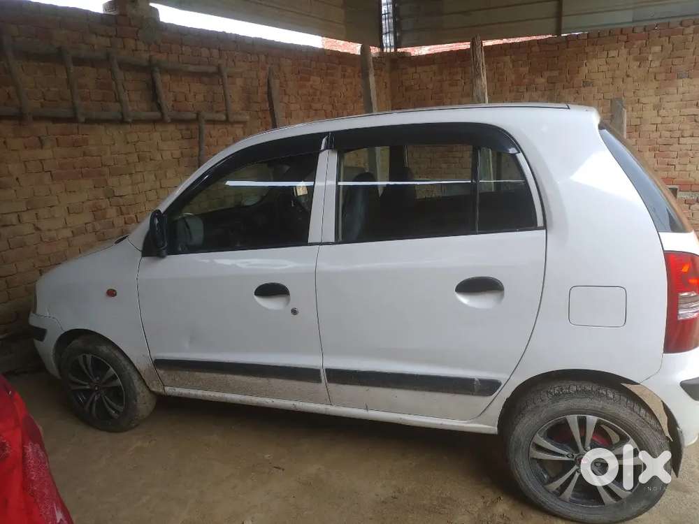 Hyundai Santro Gls Ii 2013 Cng Hybrid