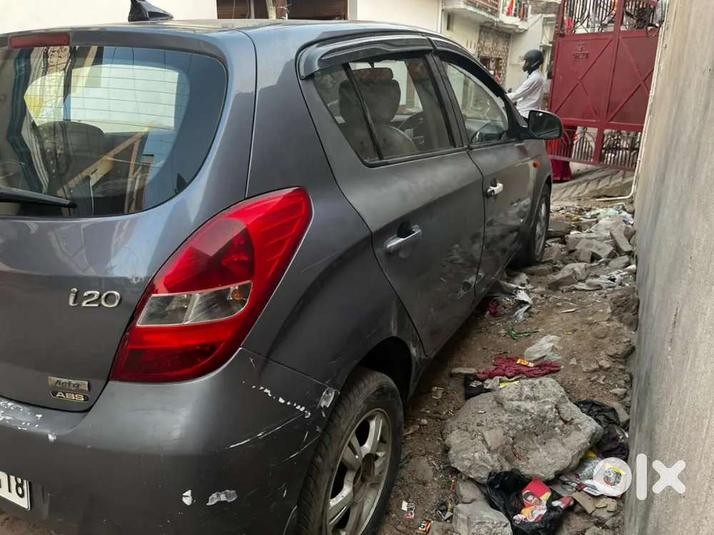 Hyundai I20 2009 Petrol Well Maintained