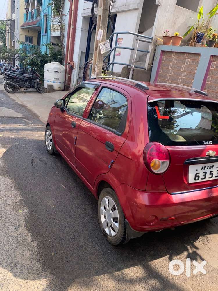 Chevrolet Spark 2011 Petrol Good Condition