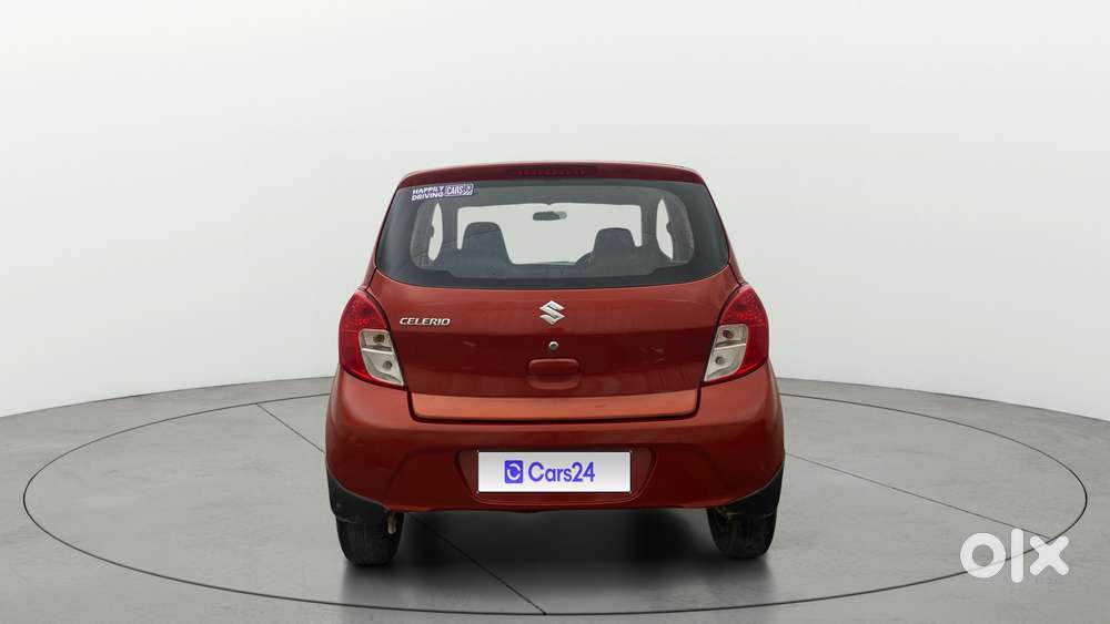 Maruti Suzuki Celerio Vxi Optional Amt, 2020, Petrol