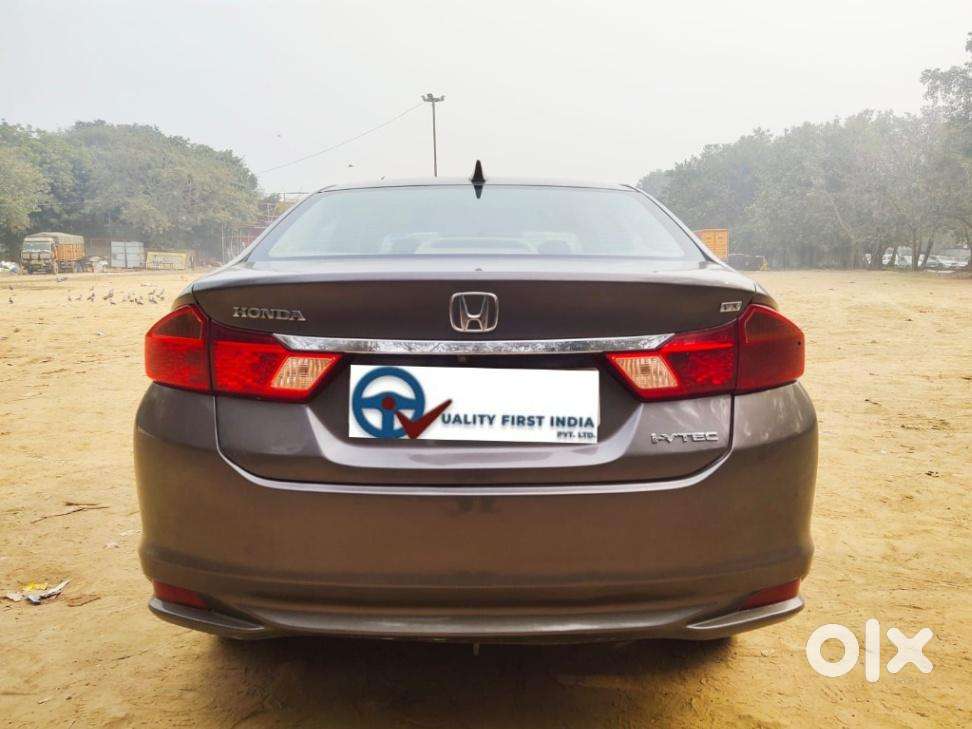 Honda City V At, 2015, Petrol