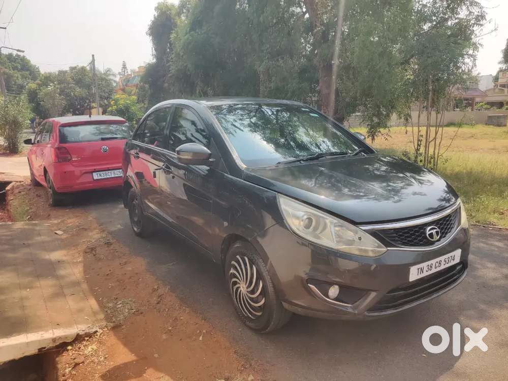 Tata Zest 2015 Petrol Well Maintained
