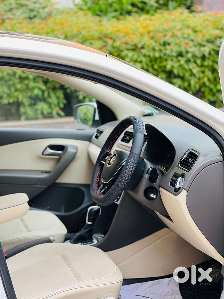 Volkswagen Vento 2015 Diesel Well Maintained