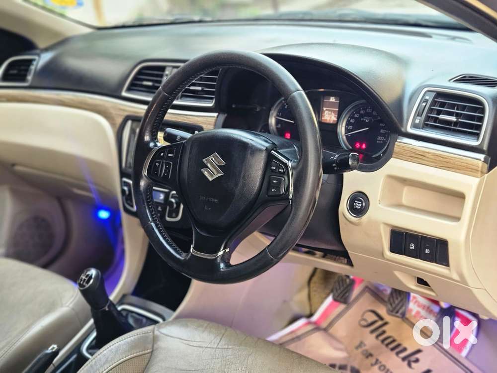 Maruti Suzuki Ciaz Smart Hybrid Sigma , 2018, Diesel