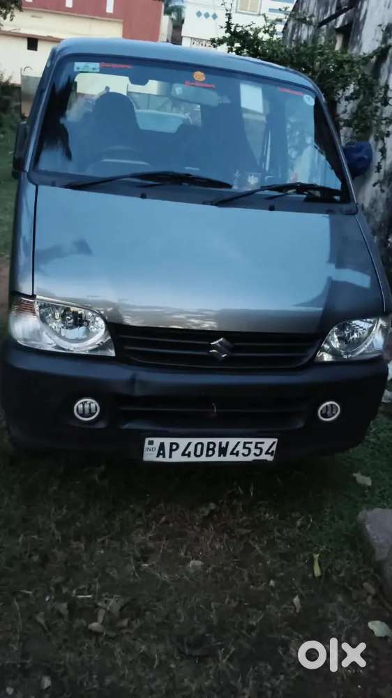 2024 Maruti Suzuki Eeco In Mint Condition
