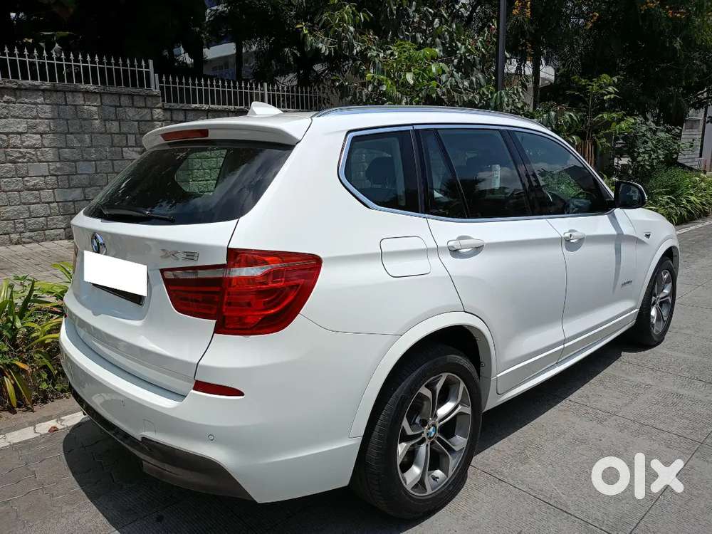 Well Maintained Bmw X3