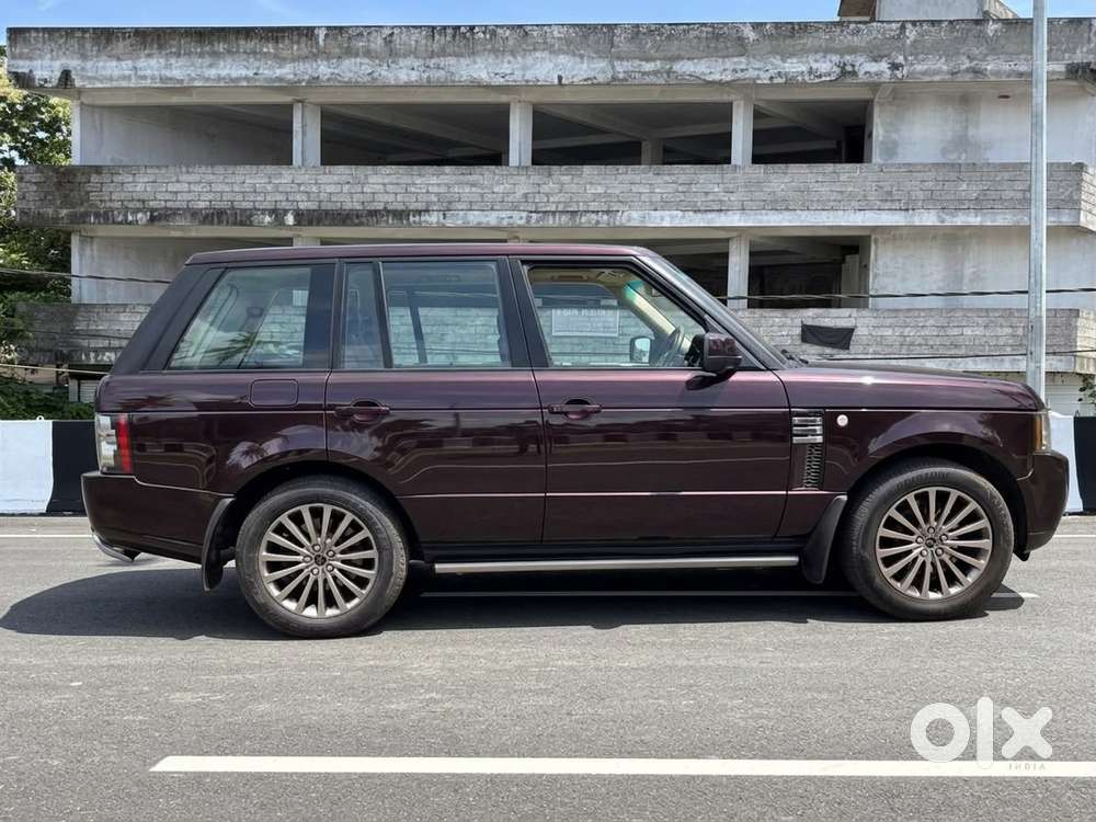 Land Rover Range Tdv8 (diesel), 2012, Diesel