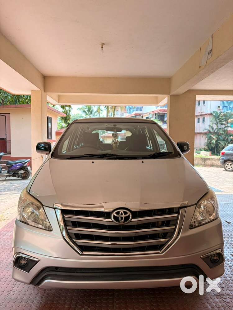 Toyota Innova Diesel 2011