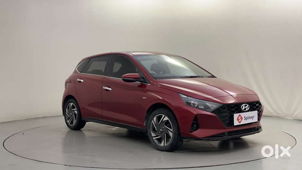 Hyundai I20 Asta (o) 1.0 Turbo Dct, 2023, Petrol