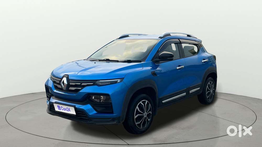 Renault Kiger Rxt, 2021, Petrol