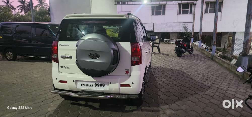 Mahindra Tuv 300 T10, 2018, Diesel